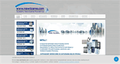 Desktop Screenshot of nawilzanie.com