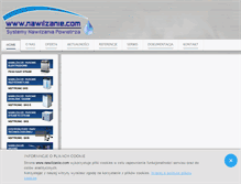 Tablet Screenshot of nawilzanie.com